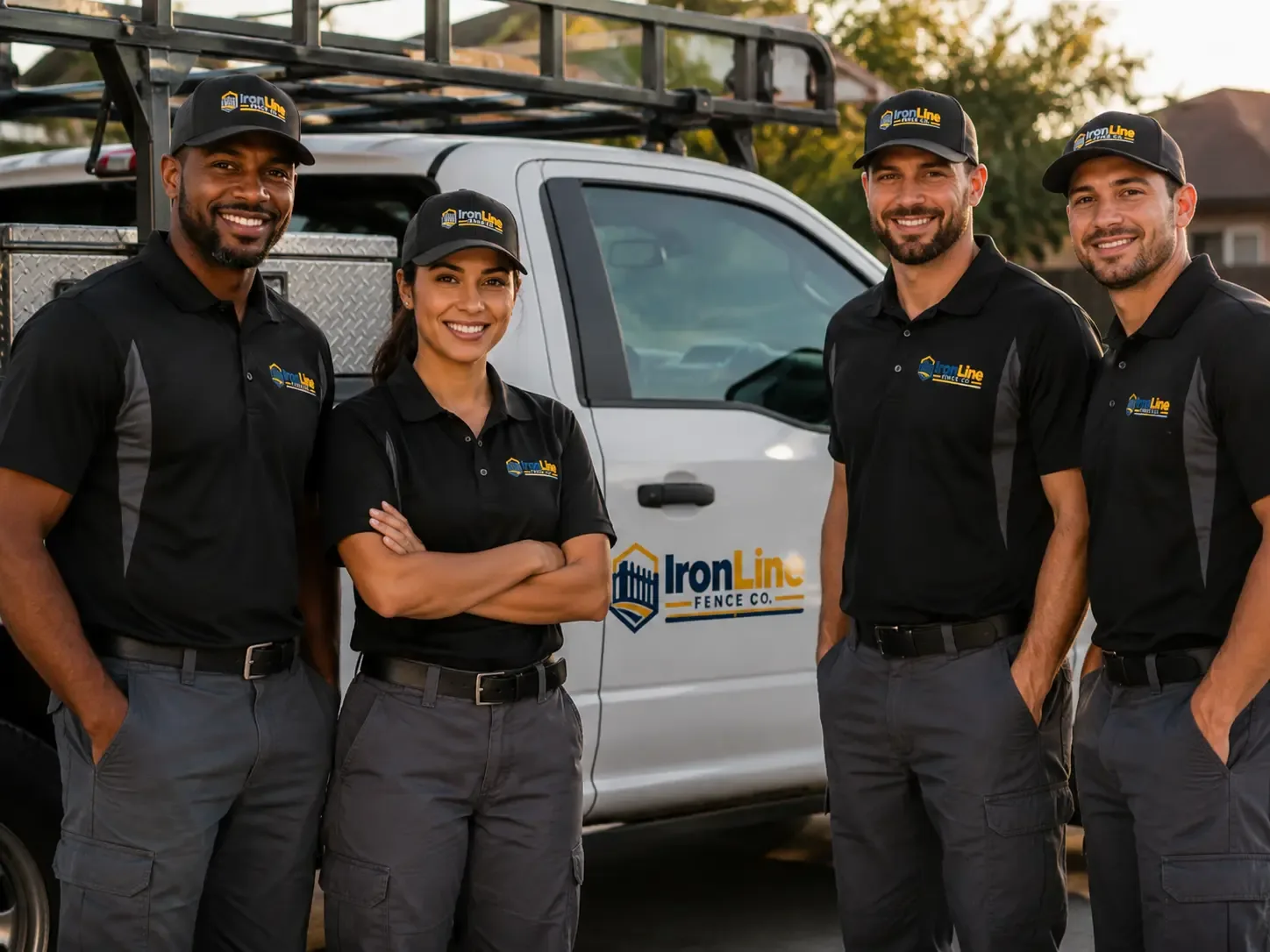 Metal Fence Installation company in Peotone, IL