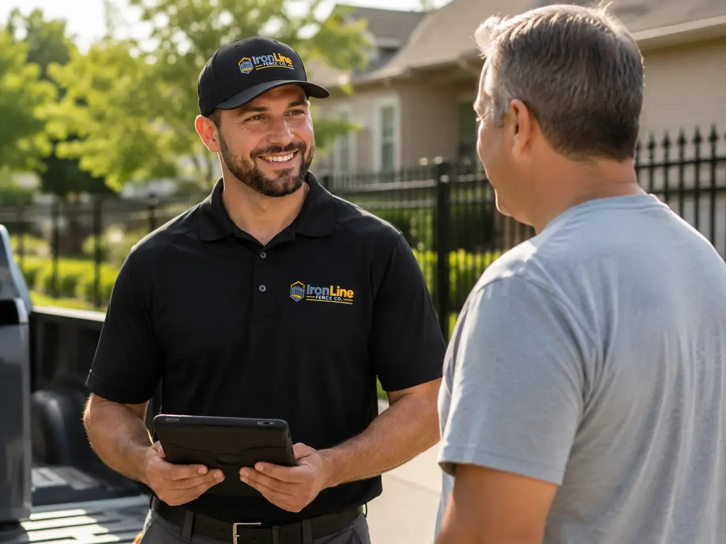 Metal Fence Installation Peotone, IL FAQs